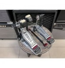 Drum Workshop DWCP9002 DW 9000 Series двойная педаль для бас-барабана USED