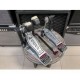 Drum Workshop DWCP9002 DW 9000 Series двойная педаль для бас-барабана USED