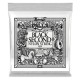 Ernie Ball 1512 2я струна для классической гитары. Черный нейлон, калибр .032