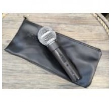 Shure SM58S динамический вокальный микрофон с выключателем USED