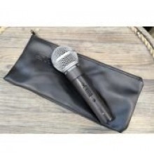 Shure SM58S динамический вокальный микрофон с выключателем USED