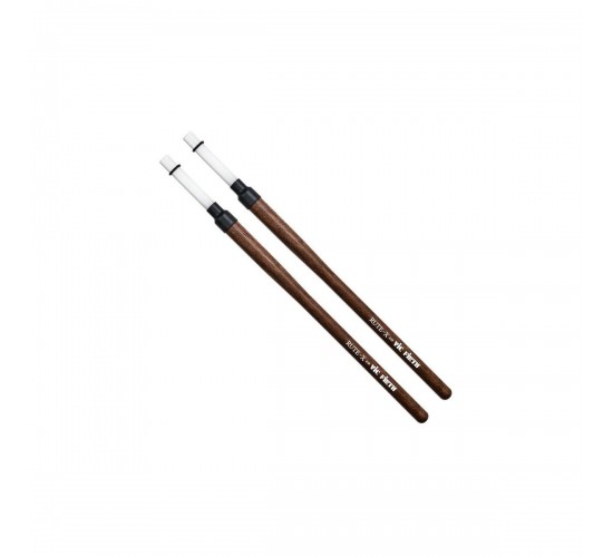 Vic Firth RXP RUTE-X Poly Synthetic пластиковые щётки