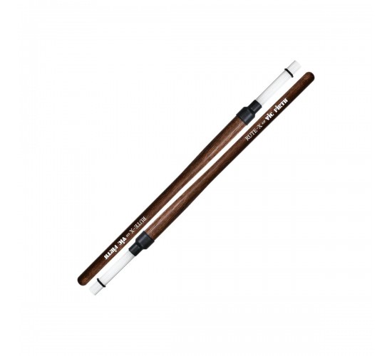 Vic Firth RXP RUTE-X Poly Synthetic пластиковые щётки