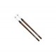 Vic Firth RXP RUTE-X Poly Synthetic пластиковые щётки