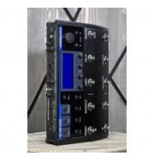 TC Helicon Voicelive 2 напольный вокальный процессор эффектов USED