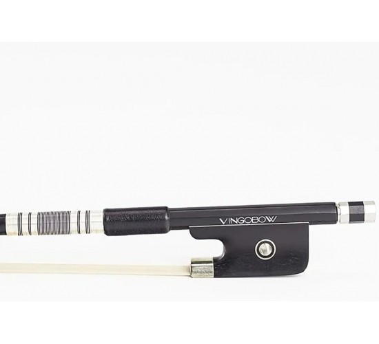 Vingobow 101M 4/4 карбоновый смычок для альта