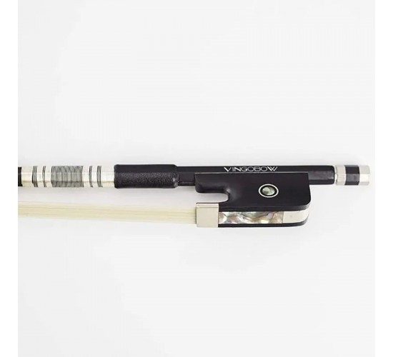 Vingobow 101M 4/4 карбоновый смычок для альта