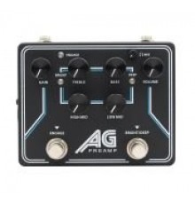 Demonfx AG Preamp Преамп для бас-гитары