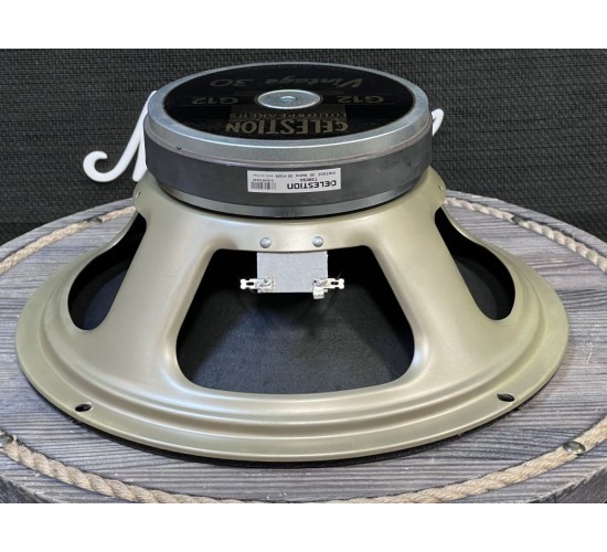 Celestion G12 Vintage 30 динамик 12