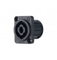Rean RLS4MDZ-V Разъем панельный speakON «папа»