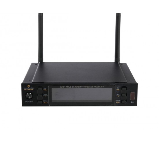 Soundsation WF-U2302HH Беспроводная микрофонная система, 2 ручных передатчика