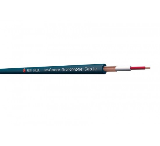 с FC122BK Кабель микрофонный, черный
