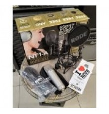 Rode NT1-A студийный конденсаторный микрофон, Австралия USED