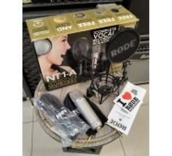 Rode NT1-A студийный конденсаторный микрофон, Австралия USED