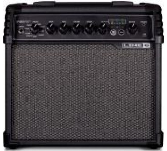 Line 6 Spider V 20 MKII Гитарный комбоусилитель 20 Вт., 8
