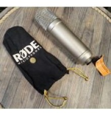 Rode NT1-A студийный конденсаторный микрофон, Австралия USED