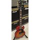 Epiphone Les Paul Standard Cherry Red Sunburst электрогитара, Корея 1998 USED