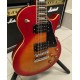 Epiphone Les Paul Standard Cherry Red Sunburst электрогитара, Корея 1998 USED
