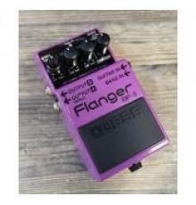 Boss BF-3 Flanger гитарная педаль фленджер USED