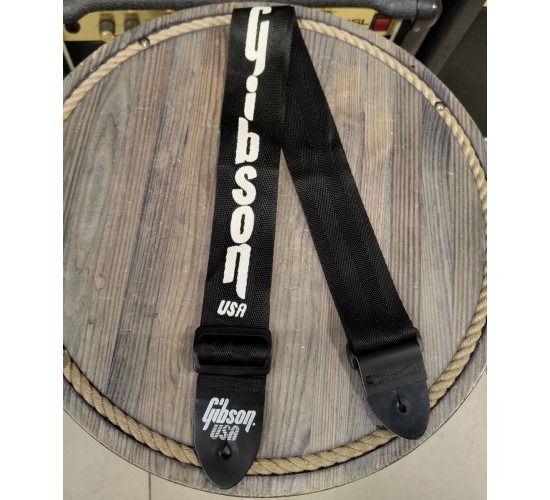 Gibson Ремень для гитары USED