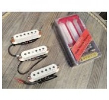 Kinman Hank Marvin Modern Vintage Set WH комплект звукоснимателей Shadows Австралия USED