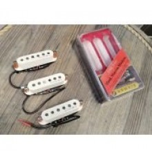Kinman Hank Marvin Modern Vintage Set WH комплект звукоснимателей Shadows Австралия USED