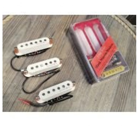 Kinman Hank Marvin Modern Vintage Set WH комплект звукоснимателей Shadows Австралия USED