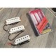 Kinman Hank Marvin Modern Vintage Set WH комплект звукоснимателей Shadows Австралия USED