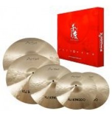 KingDo Artist Classic B20 SET 14«+16»+18«+20» Комплект тарелок