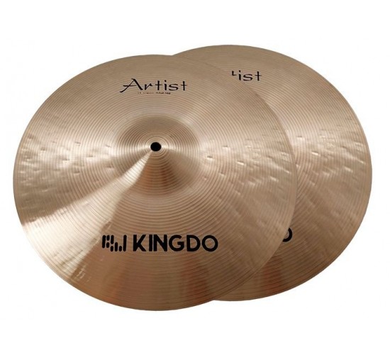 KingDo Artist Classic B20 SET 14«+16»+18«+20» Комплект тарелок