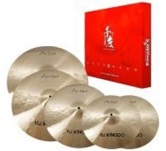 KingDo Artist Classic B20 SET 14«+16»+18«+20» Комплект тарелок