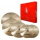 KingDo Artist Classic B20 SET 14«+16»+18«+20» Комплект тарелок