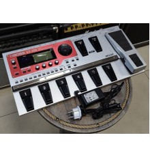 Boss GT-10B бас-гитарный процессор эффектов USED