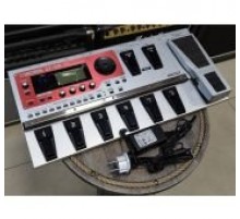Boss GT-10B бас-гитарный процессор эффектов USED