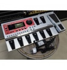 Boss GT-10B бас-гитарный процессор эффектов USED