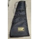 ESP чехол для электрогитар типа RR, V, Warrior, Explorer USED