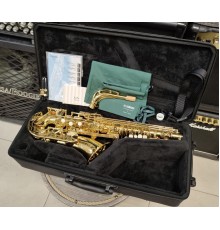 Yamaha YAS-280 альт-саксофон студенческий USED