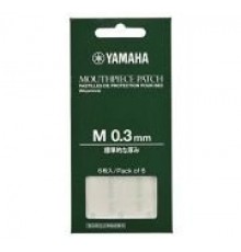 Yamaha MPPA3M3 накладки на мундштук размер М 0,3 мм, 6 шт