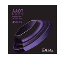 BlackSmith AAOT Bass Regular Light 34« Long Scale 45/130 струны для бас-гитары, 45-130, 34»