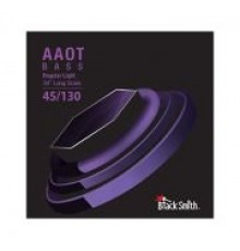 BlackSmith AAOT Bass Regular Light 34« Long Scale 45/130 струны для бас-гитары, 45-130, 34»