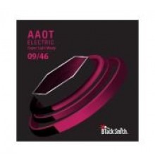 BlackSmith AAOT Electric Super Light Meaty 09/46 струны для электрогитары, 9-46, улучшенное покрытие
