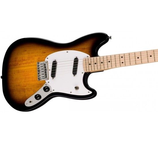 Fender Squier Sonic Mustang 2TS электрогитара, 2-цветный санберст