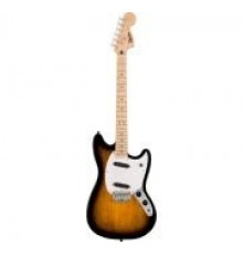 Fender Squier Sonic Mustang 2TS электрогитара, 2-цветный санберст