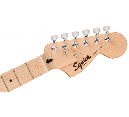 Fender Squier Sonic Mustang 2TS электрогитара, 2-цветный санберст
