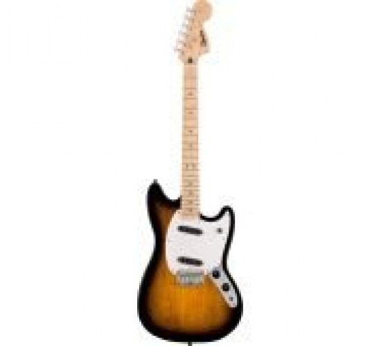 Fender Squier Sonic Mustang 2TS электрогитара, 2-цветный санберст