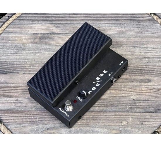 Morley MWV Mini Wah Volume педаль громкости и экспрессии США USED