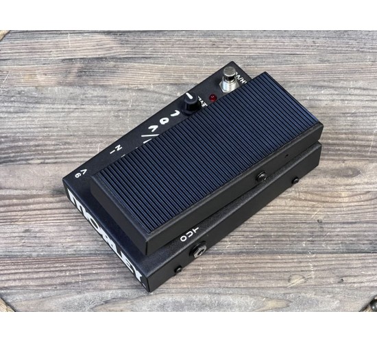 Morley MWV Mini Wah Volume педаль громкости и экспрессии США USED