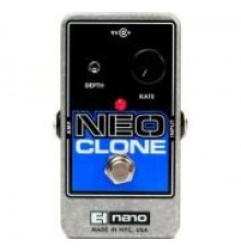 Electro-Harmonix Neo Clone гитарная педаль хорус, выставочный образец
