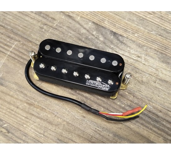 Wilkinson WOHB7b M Series керамический бриджевый звукосниматель для 7-струнной электрогитары USED