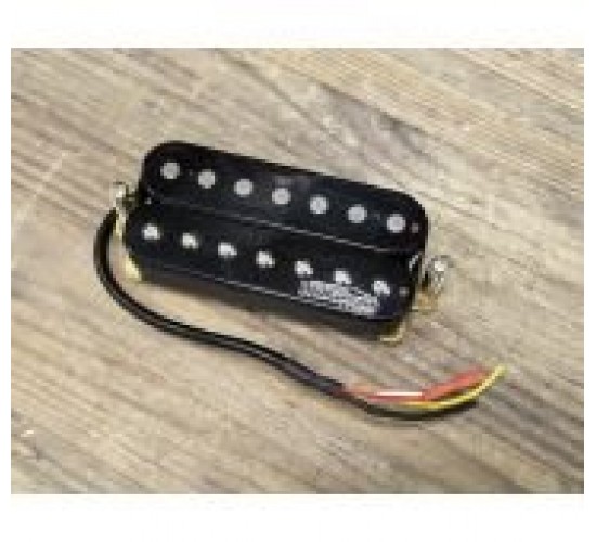 Wilkinson WOHB7b M Series керамический бриджевый звукосниматель для 7-струнной электрогитары USED